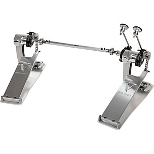 Trick Drums Pro 1 V Bigfoot Chain Drive Double Bass Drum Pedal