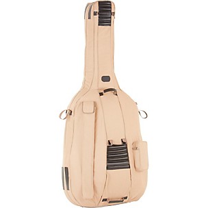 Bellafina Pro 3/4 Size Double Bass Bag