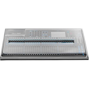 Decksaver Pro Allen & Heath QU32 Cover