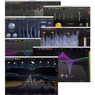 FabFilter Pro Bundle