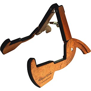 Cooperstand Pro-G Sapele Guitar Stand