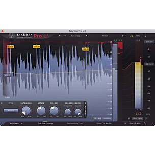 FabFilter Pro-L