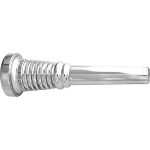 Marcinkiewicz Pro-Line Concert Hall Series Trumpet Mouthpiece in Silver