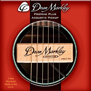 Dean Markley Pro Mag SC-1 Acoustic Guitar Pickup