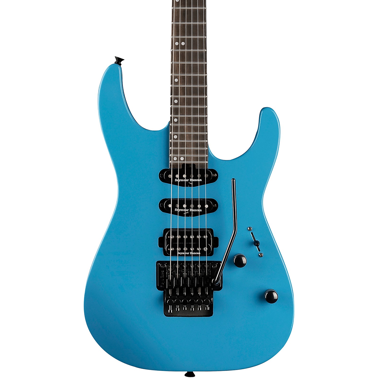 Pro-Mod Series :: Pro-Mod DK24 HSS 2PT CM, Caramelized Maple