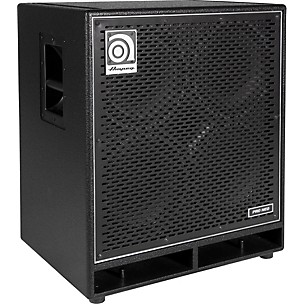 Ampeg Pro Neo Series PN-410HLF 850W 4x10 Bass Speaker Cabinet