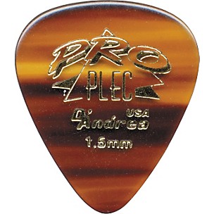 D'Andrea Pro Plec Standard 351 Guitar Picks - One Dozen