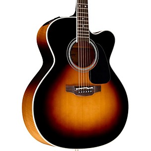 Takamine Pro Series 6 Jumbo Cutaway Acoustic-Electric Guitar