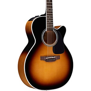 Takamine Pro Series 6 NEX Cutaway Acoustic-Electric Guitar