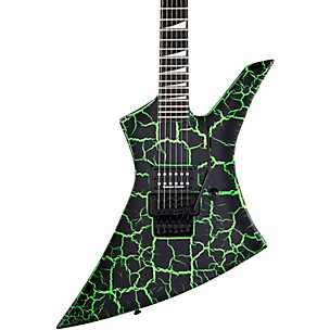 Jackson Pro Series Signature Brandon Ellis Kelly Electric Guitar -