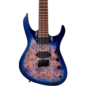 Jackson Pro Series Signature Chris Broderick Soloist HT7P 7 String Electric Guitar