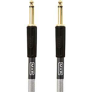 MXR Pro Series Straight to Straight Woven Instrument Cable