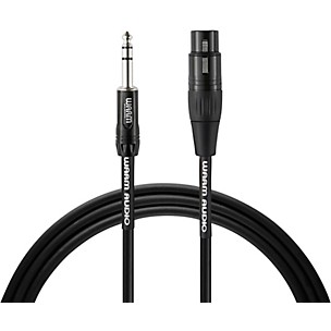 Warm Audio Pro Series TRS Male to XLR Female Cable
