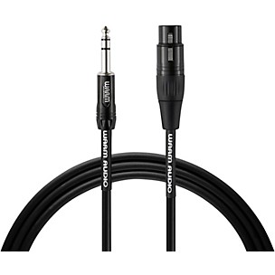 Warm Audio Pro Series TRS Male to XLR Male Cable