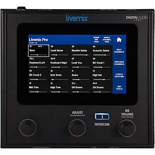 Livemix Pro Solo MD Personal Monitoring Mixer