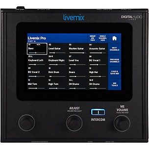 Livemix Pro Solo Personal Monitoring Mixer