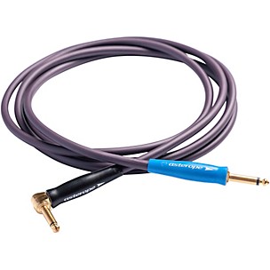 Asterope Pro Studio Right Angle Instrument Cable -