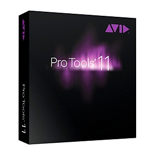Avid Pro Tools 10 to 11 Upgrade (Activation Card)
