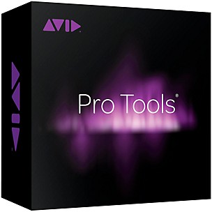 Avid Pro Tools 11