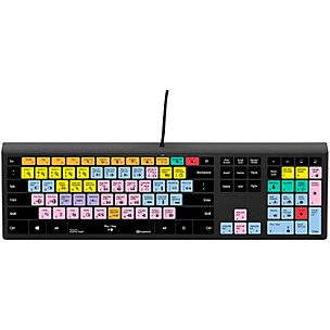 KB Covers Pro Tools Backlit Keyboard, Windows US