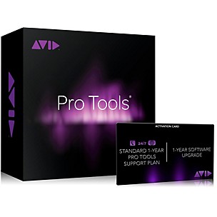 Avid Pro Tools HD10 to HD11 Upgrade (Activation Card)