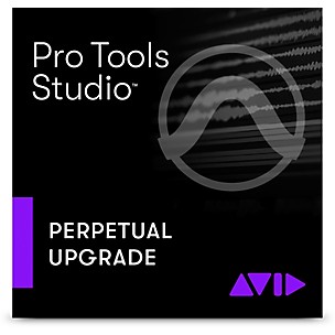 Avid Pro Tools Studio Perpetual Upgrade
