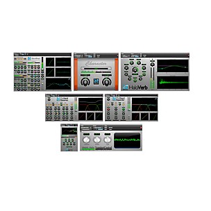 METRIC HALO Production Bundle for Pro Tools AAX Software Download