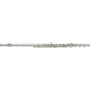 Yamaha Professional 587H Series Flute In-line G
