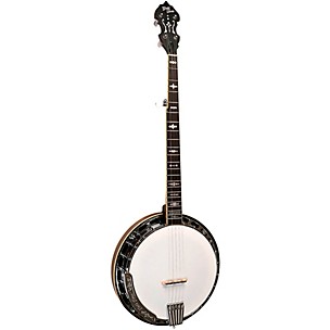 Gold Tone Professional Bluegrass Banjo Wide Fingerboard
