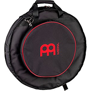 Meinl Professional Cymbal Backpack with Red Accents