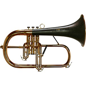 daCarbo Professional Series Flugelhorn with Carbon Fiber Bell