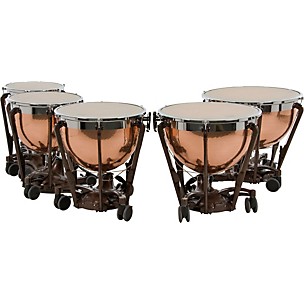 Adams Professional Series Generation II Hammered Copper Timpani