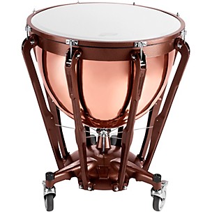 Ludwig Professional Series Polished Copper Timpani with Gauge