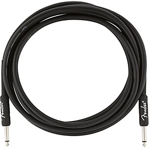 Fender Professional Series Straight to Straight Instrument Cable -