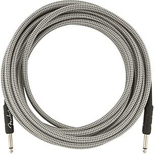 Fender Professional Series Straight to Straight Instrument Cable -