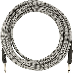 Fender Professional Series Straight to Straight Instrument Cable