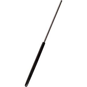 Treeworks Professional Stainless Steel Triangle Beater With 4" Rubber Grips -