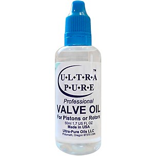 Ultra-Pure Professional Valve Oil