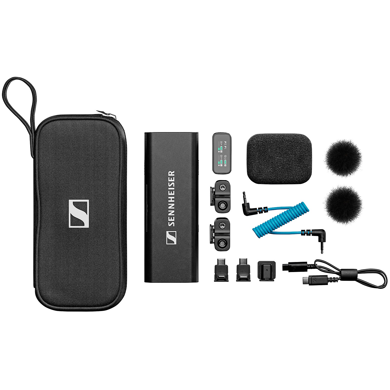 【新品未開封】Sennheiser Profile Wireless 2ch Sennheiser Profile Wireless 2-Channel Set | Music & Arts