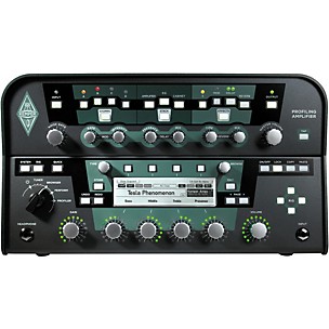 Kemper Profiler PowerHead 600W Class-D Profiling Guitar Amp Head