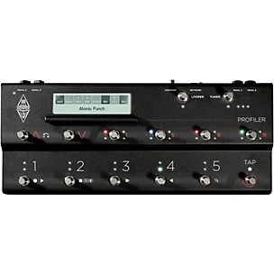 Kemper Profiler Remote MK2