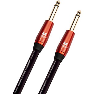 Monster Cable Prolink Acoustic Pro Audio Instrument Cable