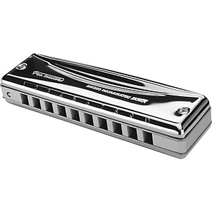 Suzuki Promaster Harmonica