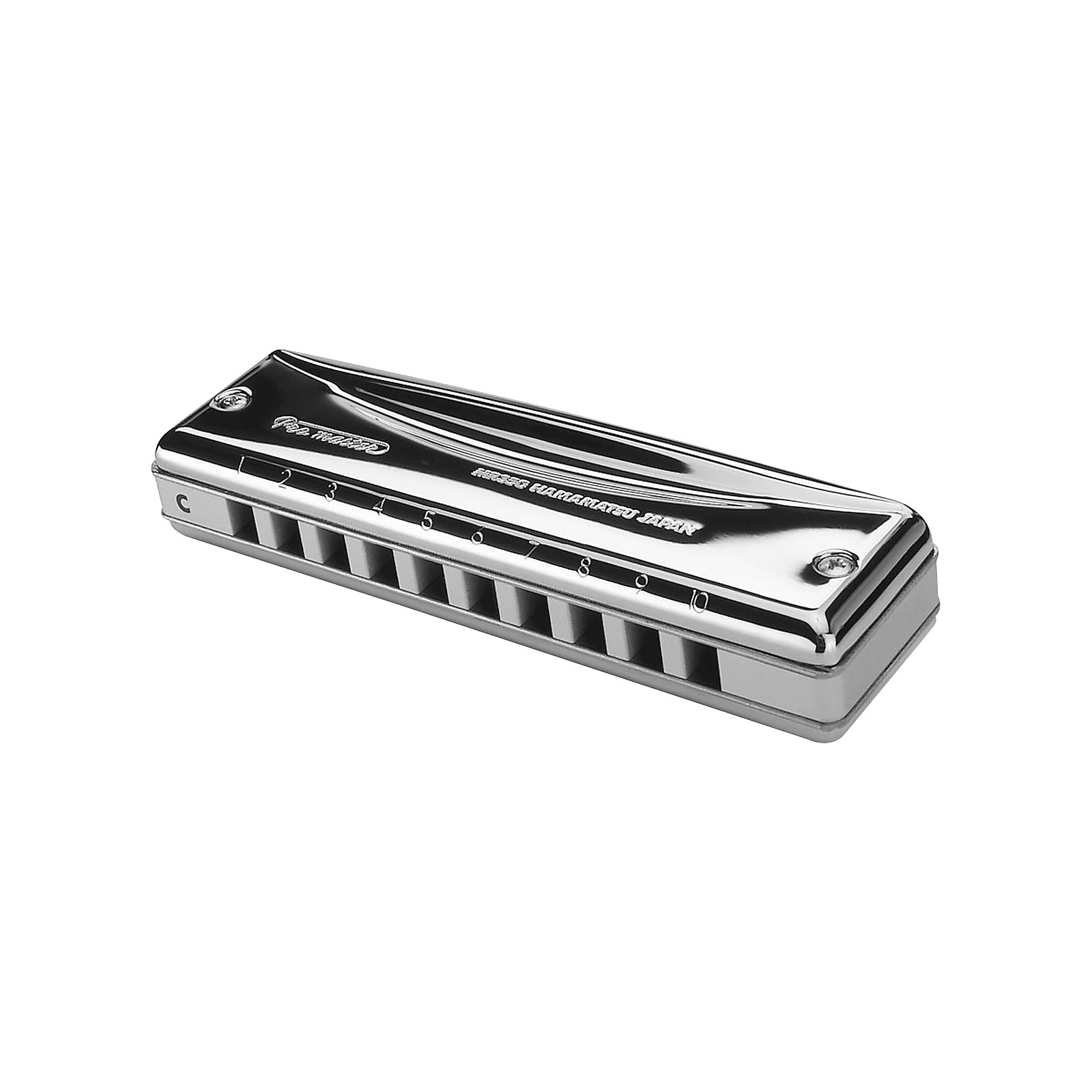 Suzuki Promaster Harmonica Boxed Set | Music & Arts