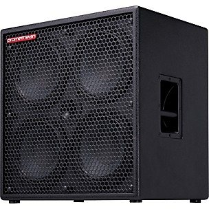 Ibanez Promethean P410C 1000W 4x10 Bass Speaker Cabinet