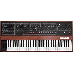 Sequential Prophet-5 5-Voice Polyphonic Analog Synthesizer