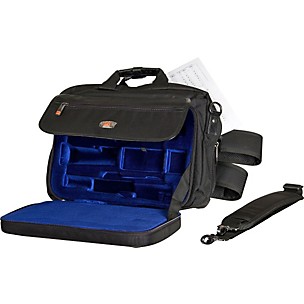Protec Protec LUX Oboe Case with Sheet Music Messenger Bag