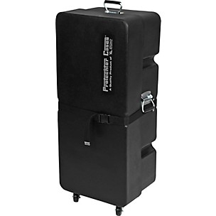 Protechtor Cases Protechtor Classic Upright Accessory Case with Wheels