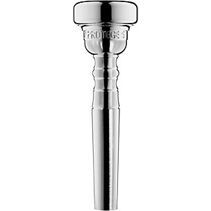 Laskey Protege Series Trumpet Mouthpiece in Silver