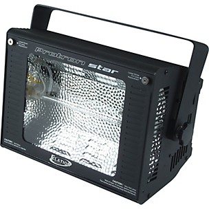 Elation Protron Star 750-Watt High-Output DMX Strobe Light